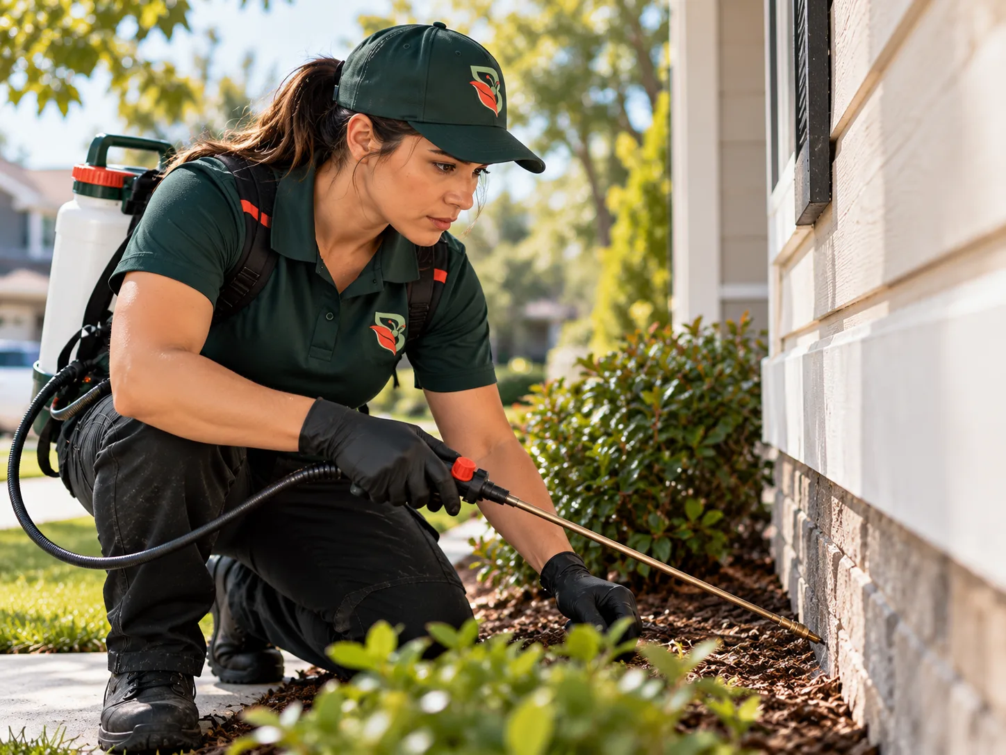Pest Control company in Delmont, SD